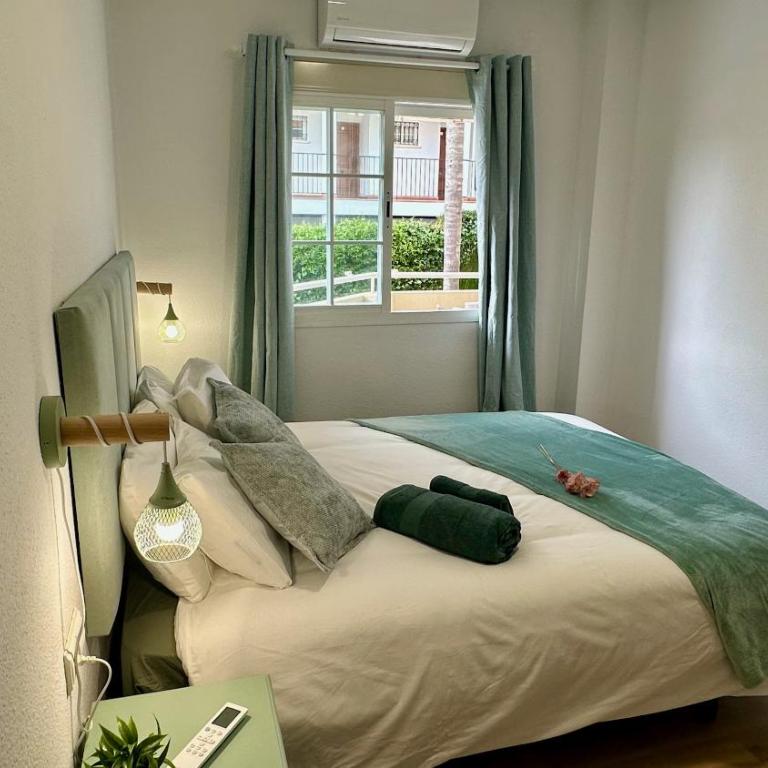 Carihuela Beach I by Holiday Homes Málaga - Apartamento de 1 dormitorio - 35