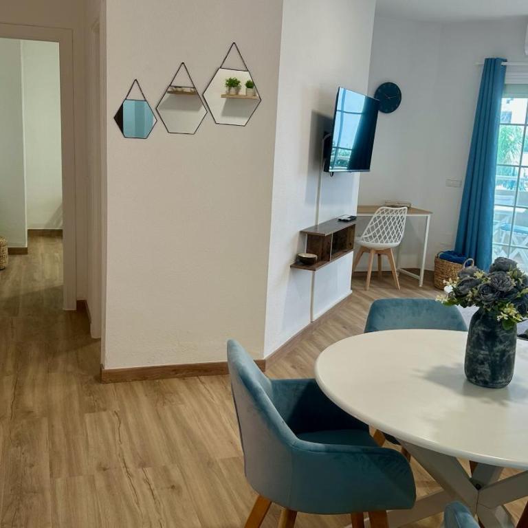 Carihuela Beach I by Holiday Homes Málaga - Apartamento de 1 dormitorio - 23