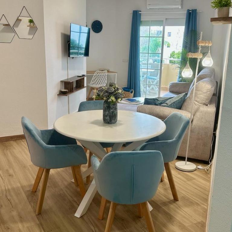 Carihuela Beach I by Holiday Homes Málaga - Apartamento de 1 dormitorio - 19