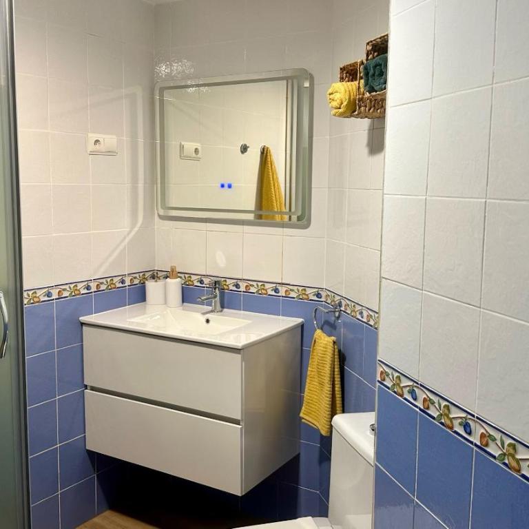 Carihuela Beach I by Holiday Homes Málaga - Apartamento de 1 dormitorio - 47