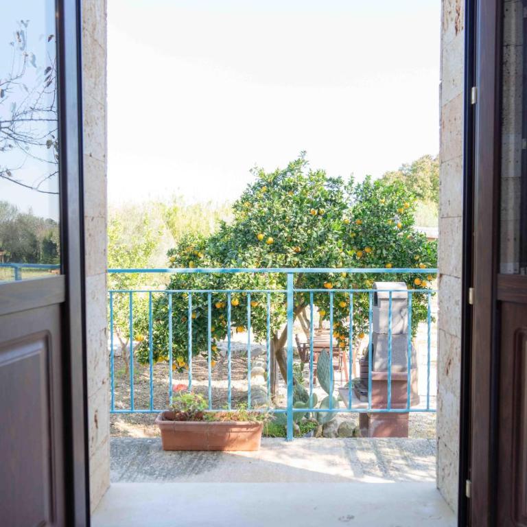 Casale Scirbia - Appartamento con Vista Giardino - 7
