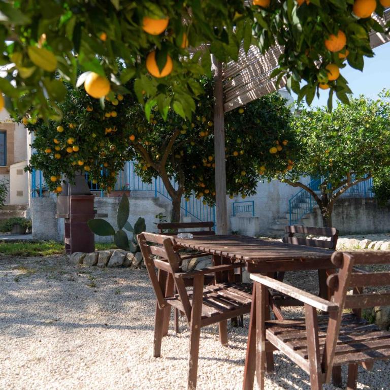 Casale Scirbia - Appartamento con Vista Giardino - 10