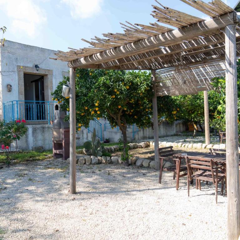 Casale Scirbia - Appartamento con Vista Giardino - 1