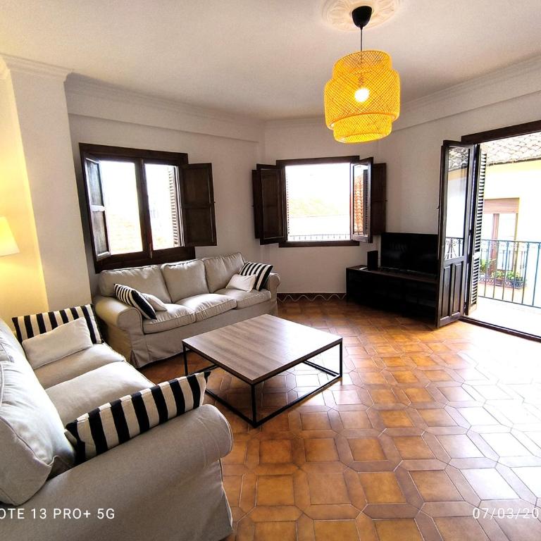 Apartamento Balcón de los Descalzos - Apartamento de 3 dormitorios - 1