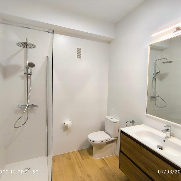 Apartamento Balcón de los Descalzos - Apartamento de 3 dormitorios - 8