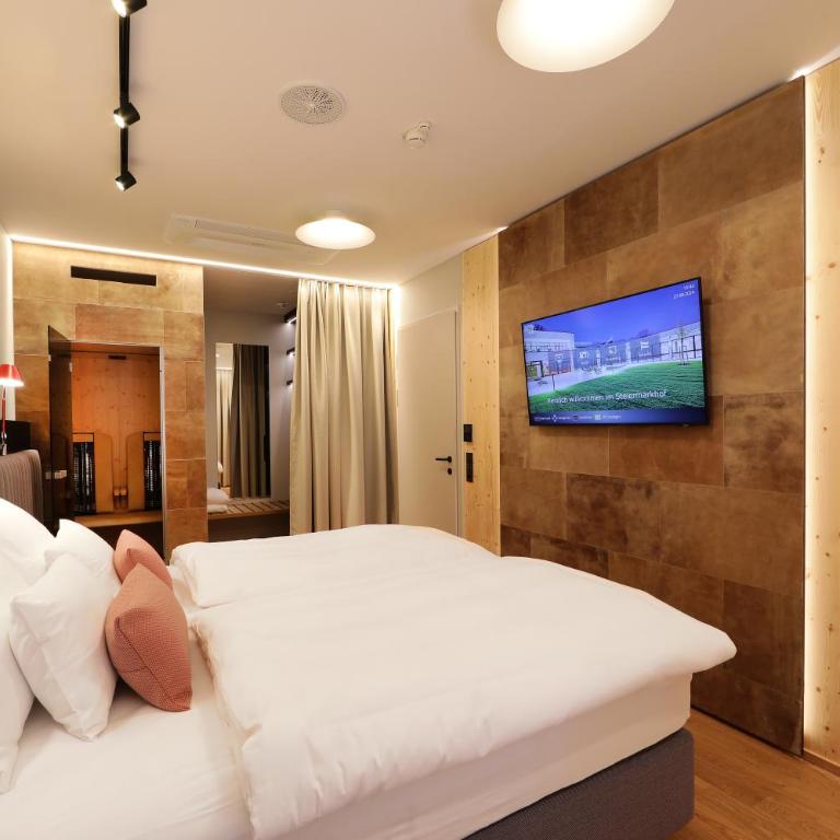 Hotel Steiermarkhof Graz - von Herzen steirisch - Suite - 4