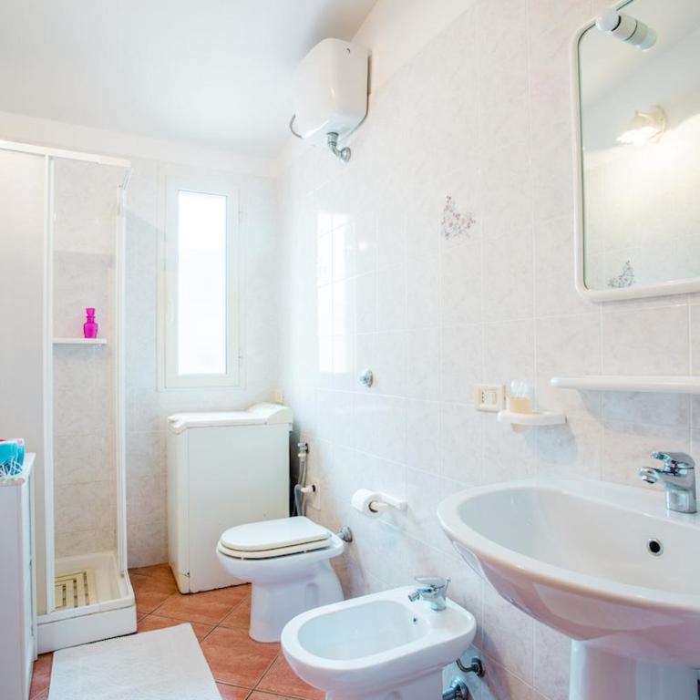 Sun House 4 Villasimius City Center AirConditioned - Appartamento con 2 Camere da Letto - 19