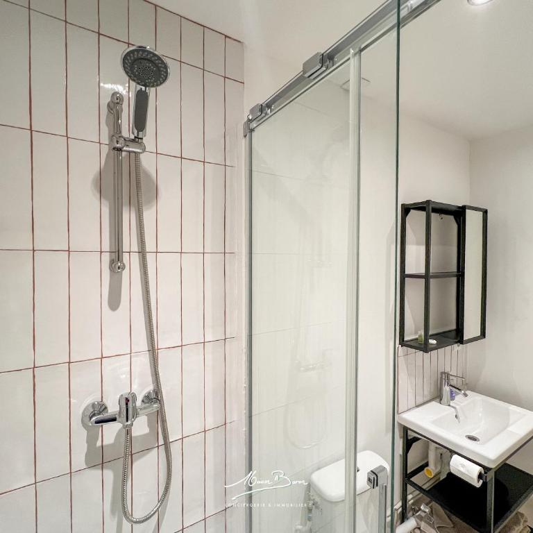 La Calade du Mourillon - Rue Lamalgue - 200 metres des plages - 4 couchages - Wifi - Appartement 1 Chambre - 11