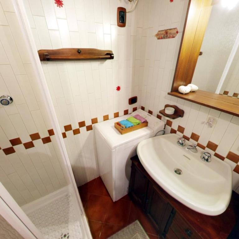 ROCCARASO CENTRO - Casa con 6 posti letto e Self Check-in vicino al palaghiaccio - Apartment mit 2 Schlafzimmern - 16