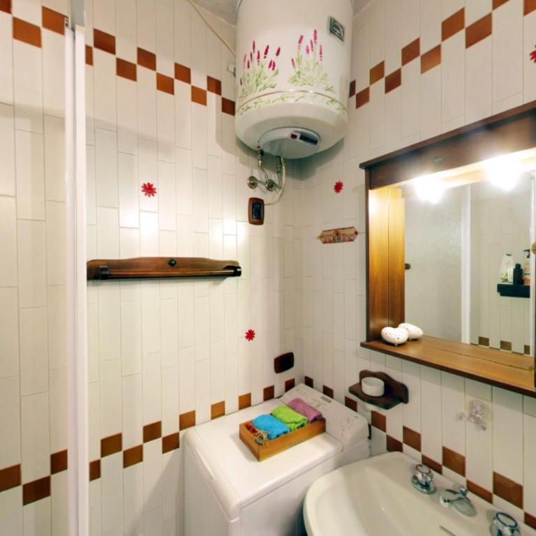 ROCCARASO CENTRO - Casa con 6 posti letto e Self Check-in vicino al palaghiaccio - Apartment mit 2 Schlafzimmern - 14