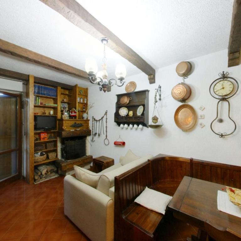 ROCCARASO CENTRO - Casa con 6 posti letto e Self Check-in vicino al palaghiaccio - Apartment mit 2 Schlafzimmern - 9
