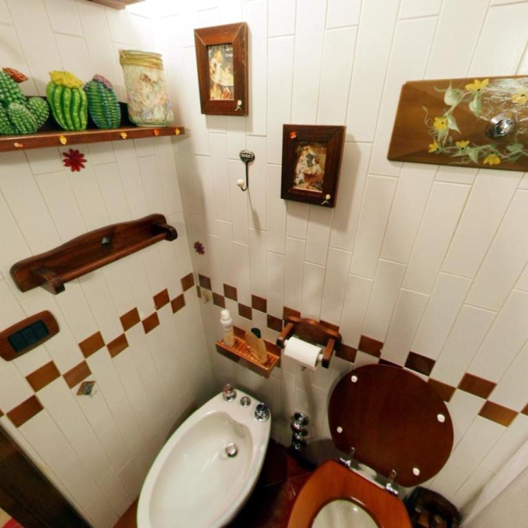 ROCCARASO CENTRO - Casa con 6 posti letto e Self Check-in vicino al palaghiaccio - Apartment mit 2 Schlafzimmern - 17
