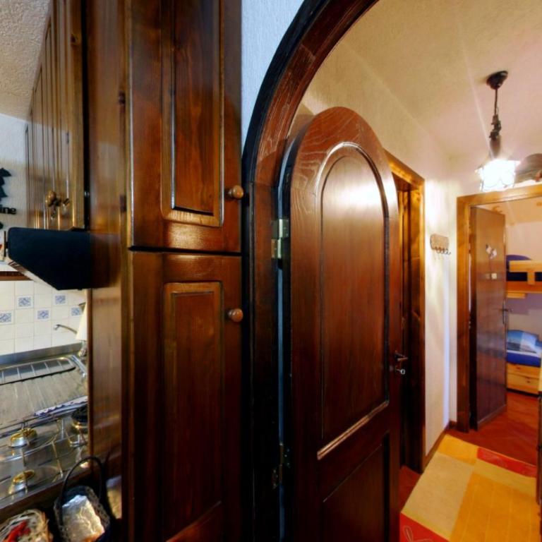 ROCCARASO CENTRO - Casa con 6 posti letto e Self Check-in vicino al palaghiaccio - Apartment mit 2 Schlafzimmern - 13