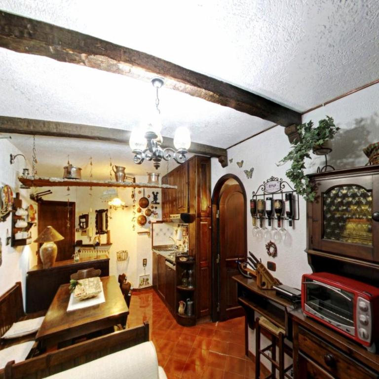 ROCCARASO CENTRO - Casa con 6 posti letto e Self Check-in vicino al palaghiaccio - Apartment mit 2 Schlafzimmern - 7