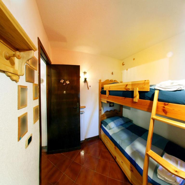 ROCCARASO CENTRO - Casa con 6 posti letto e Self Check-in vicino al palaghiaccio - Apartment mit 2 Schlafzimmern - 3
