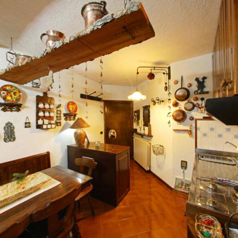 ROCCARASO CENTRO - Casa con 6 posti letto e Self Check-in vicino al palaghiaccio - Apartment mit 2 Schlafzimmern - 10