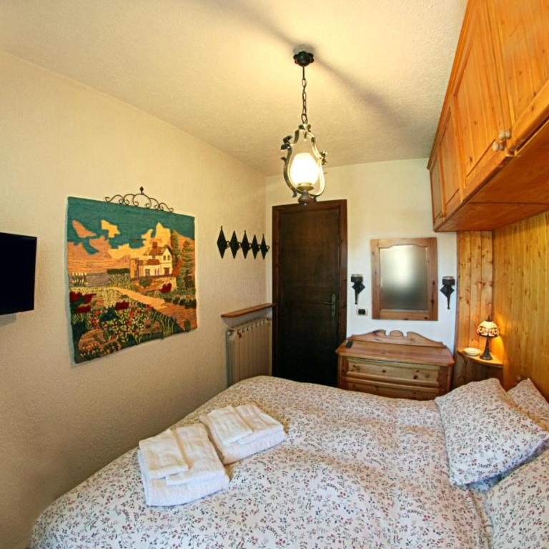 ROCCARASO CENTRO - Casa con 6 posti letto e Self Check-in vicino al palaghiaccio - Apartment mit 2 Schlafzimmern - 2