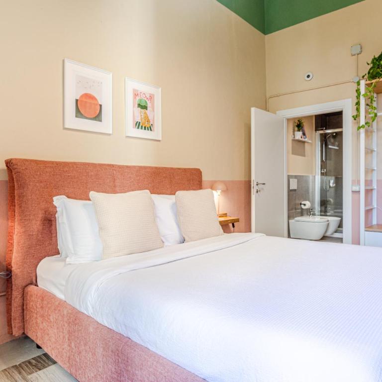 FLUX your stay - Camera Matrimoniale con Bagno Privato - 5