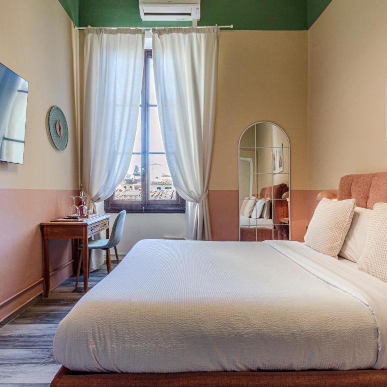 FLUX your stay - Camera Matrimoniale con Bagno Privato - 12