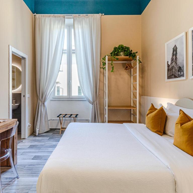 FLUX your stay - Camera Doppia con Letti Singoli con Bagno Privato - 14