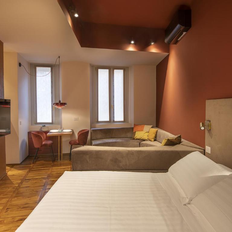 Fifty Eight Suite Milan Regina Margherita - Appartamento Monolocale - 1