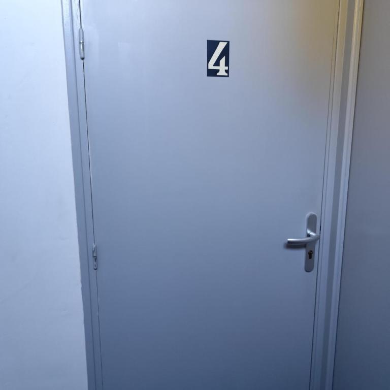Le Saut Mur - Appartement 1 Chambre - 12