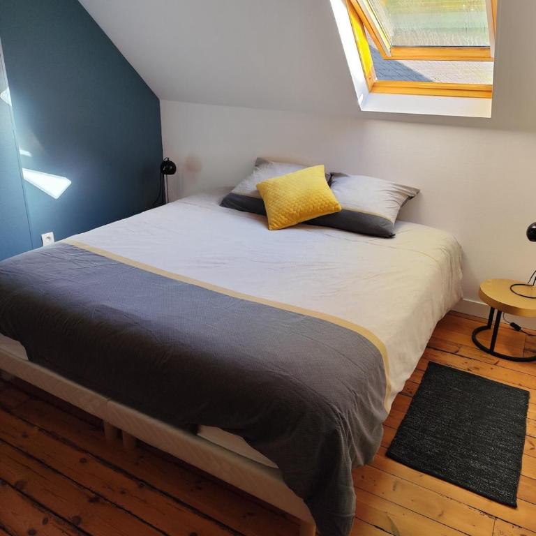 Le Saut Mur - Appartement 1 Chambre - 9