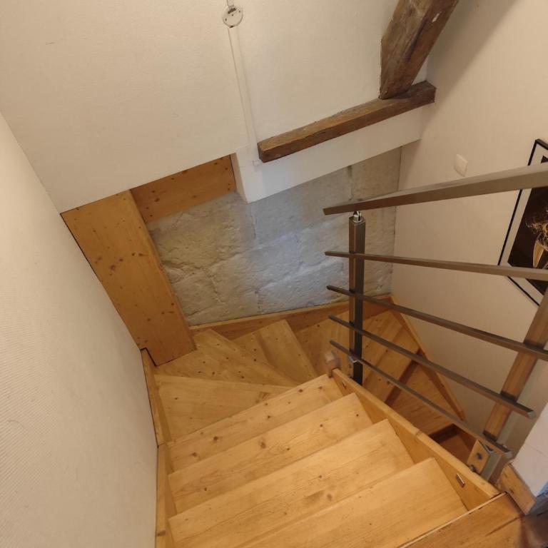 Le Saut Mur - Appartement 1 Chambre - 14