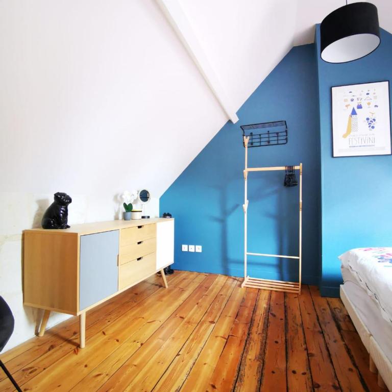 Le Saut Mur - Appartement 1 Chambre - 16