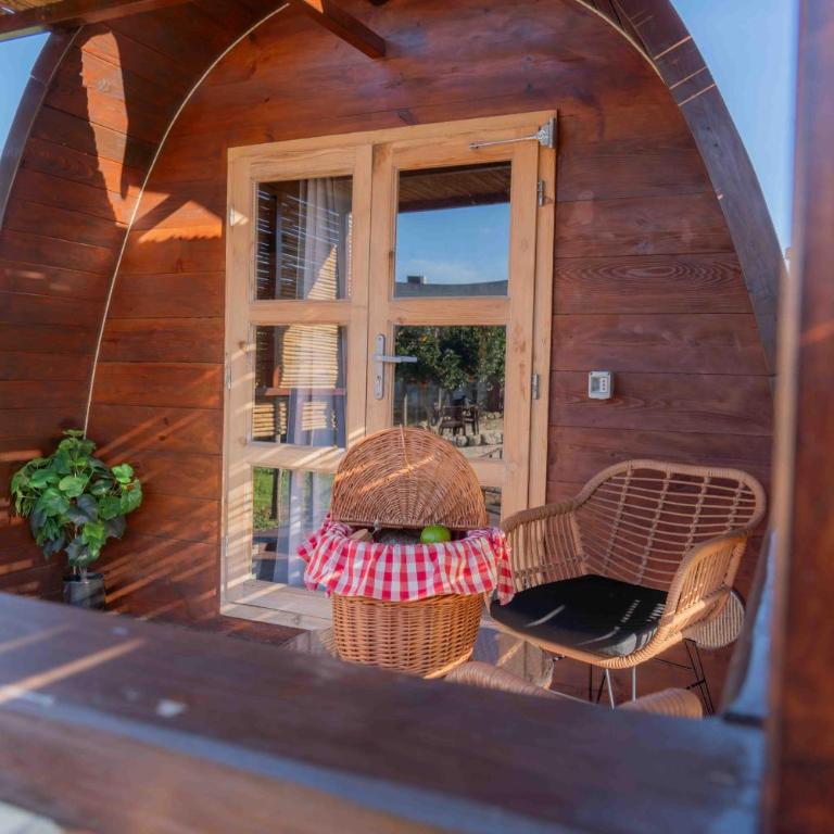 Casale Scirbia - Casa con 1 Camera da Letto - 1