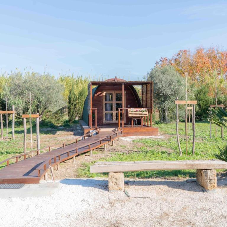 Casale Scirbia - Casa con 1 Camera da Letto - 21