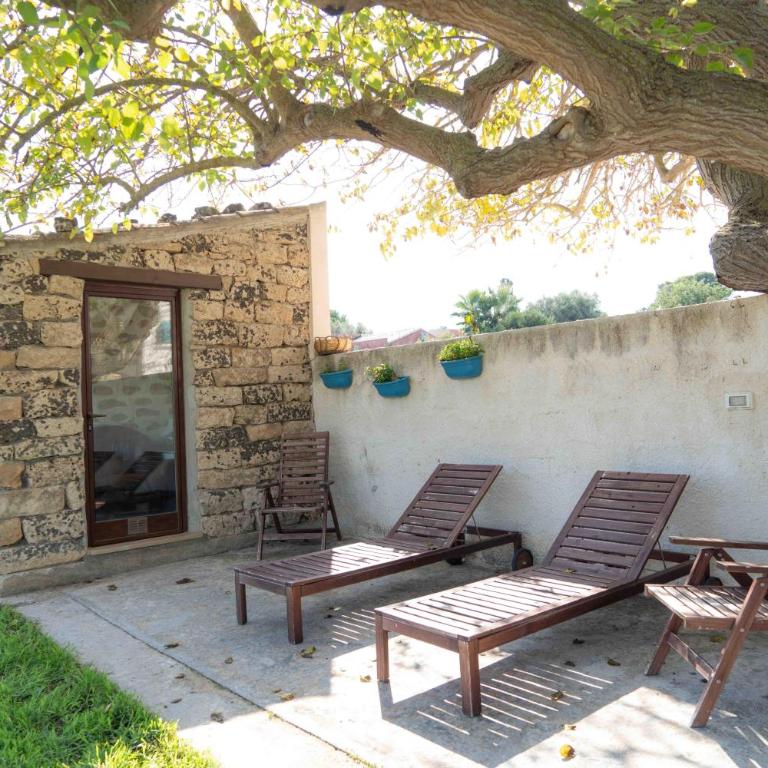 Casale Scirbia - Appartamento con Vista Giardino - 15