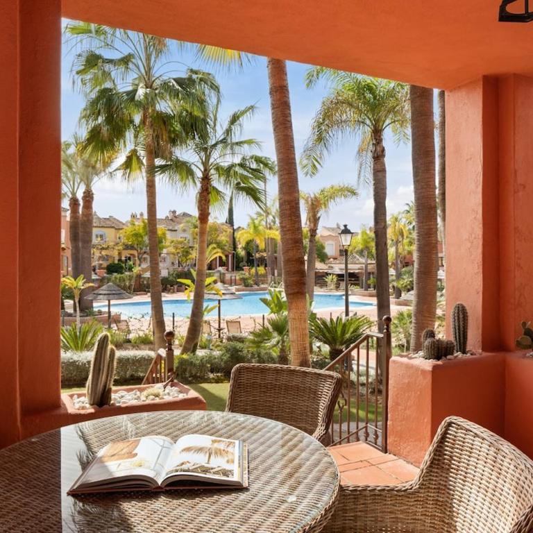 Nápoles in Vasari Resort - Apartamento de 2 dormitorios con vistas a la piscina - 20