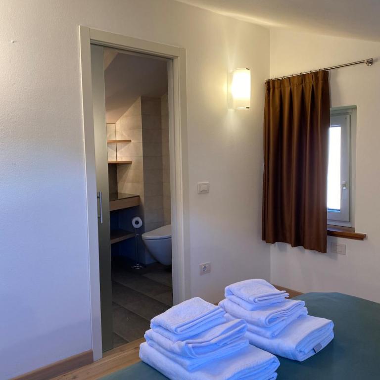 Mansarda Lina - Appartamento con 2 Camere da Letto - 8