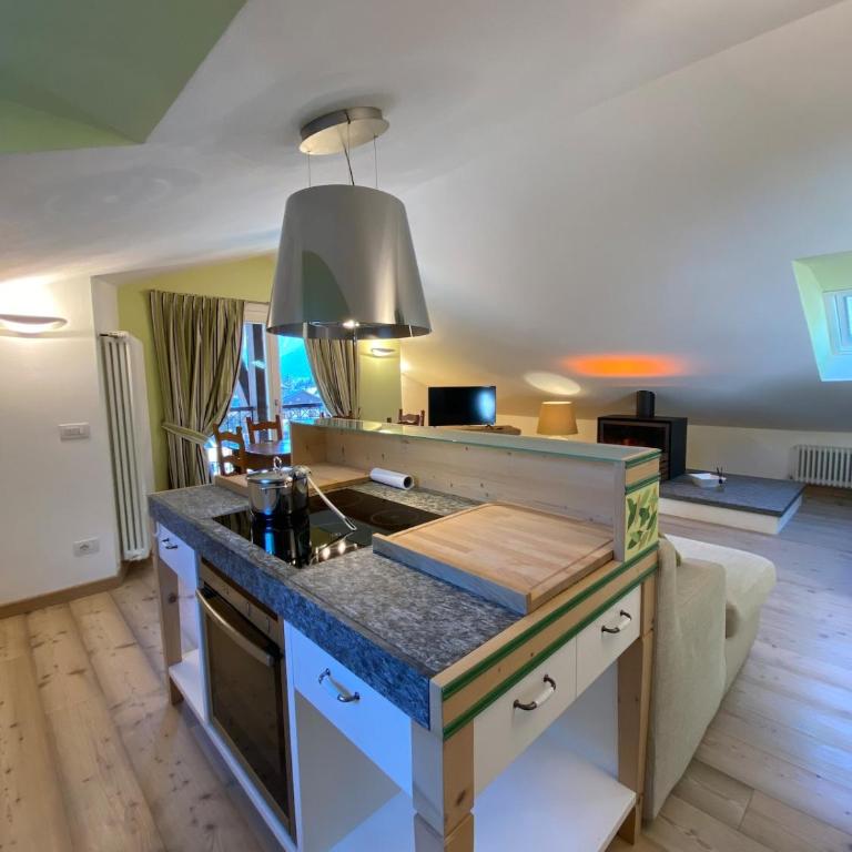 Mansarda Lina - Appartamento con 2 Camere da Letto - 5