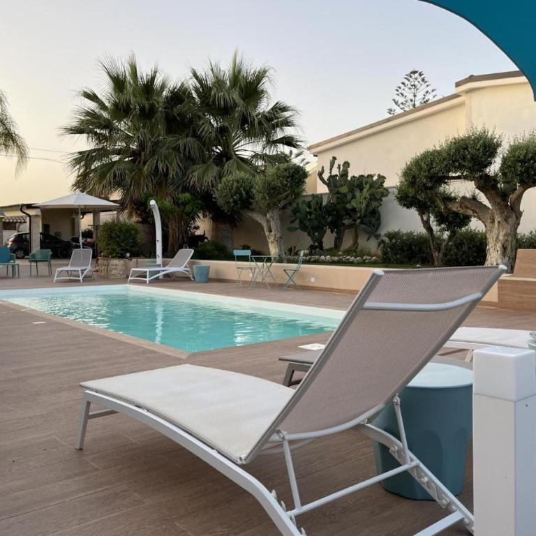 MINOA Relax - Double Room with Terrace - 14