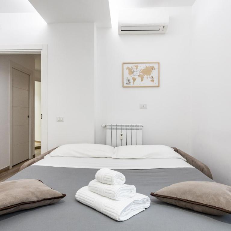 Ostiense Flat&Rooms by Rentbeat - Suite Familiare Deluxe - 7
