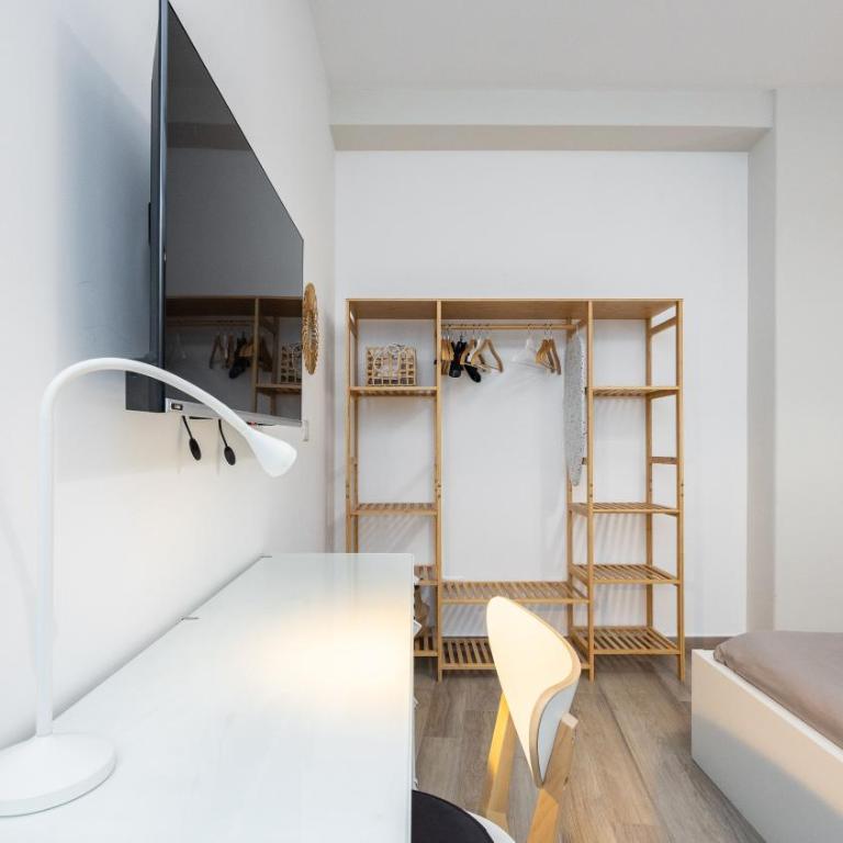 Ostiense Flat&Rooms by Rentbeat - Suite Familiare Deluxe - 12