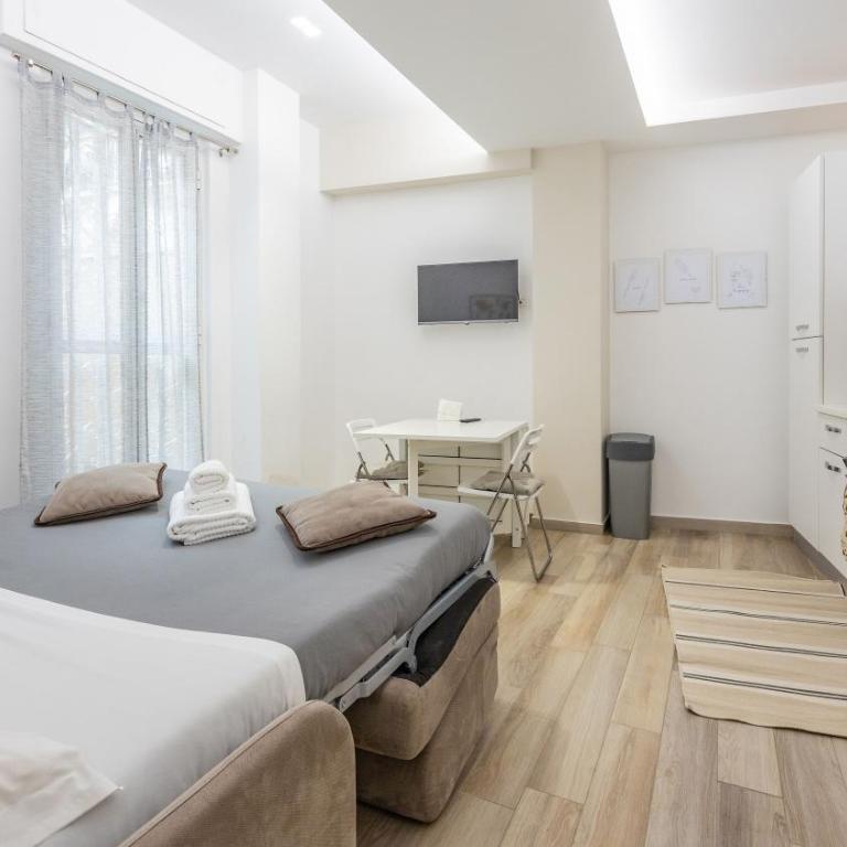 Ostiense Flat&Rooms by Rentbeat - Suite Familiare Deluxe - 5