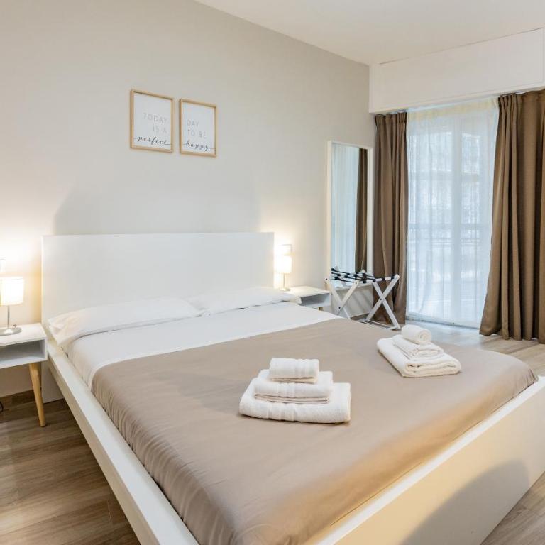 Ostiense Flat&Rooms by Rentbeat - Suite Familiare Deluxe - 10