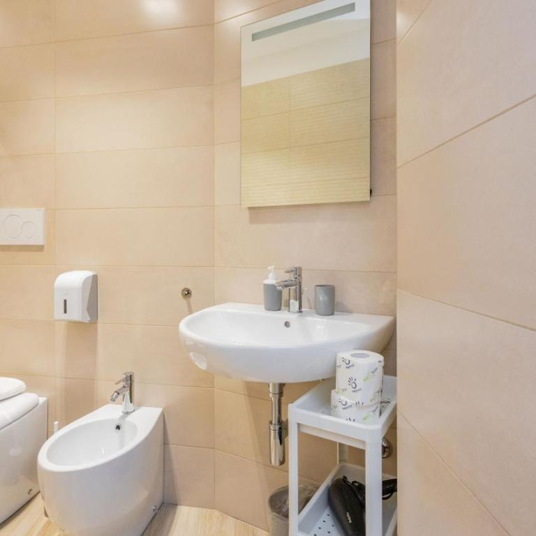 Ostiense Flat&Rooms by Rentbeat - Suite Familiare Deluxe - 27