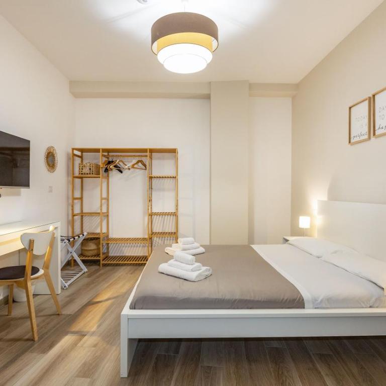 Ostiense Flat&Rooms by Rentbeat - Suite Familiare Deluxe - 9