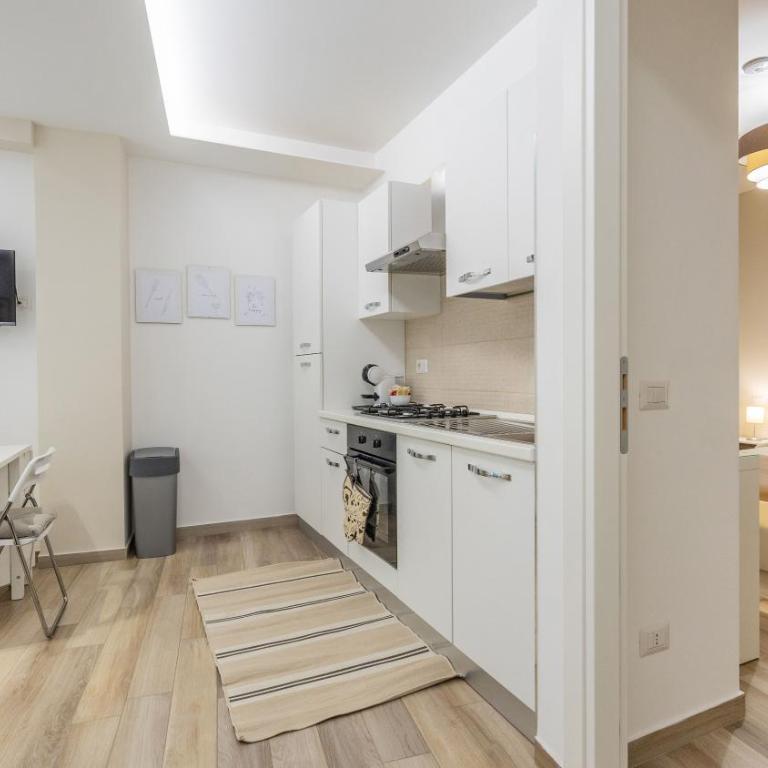 Ostiense Flat&Rooms by Rentbeat - Suite Familiare Deluxe - 8