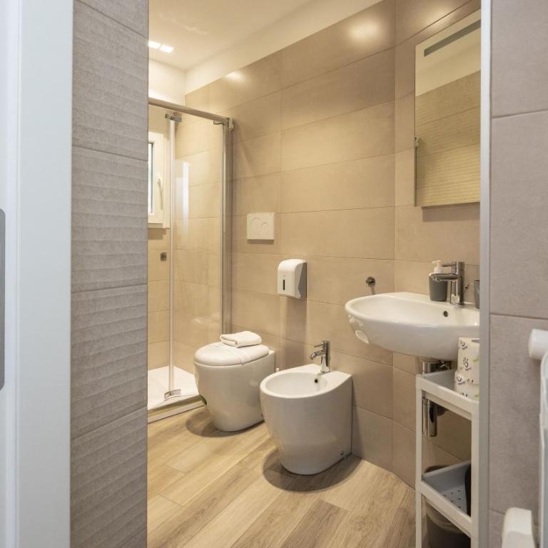 Ostiense Flat&Rooms by Rentbeat - Suite Familiare Deluxe - 24