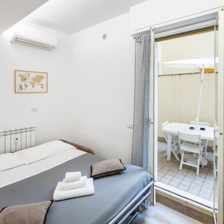 Ostiense Flat&Rooms by Rentbeat - Suite Familiare Deluxe - 6