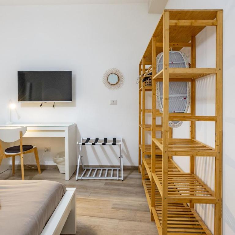Ostiense Flat&Rooms by Rentbeat - Suite Familiare Deluxe - 19