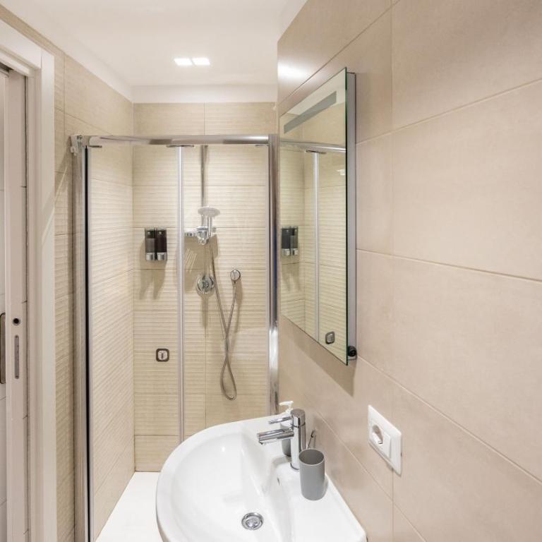 Ostiense Flat&Rooms by Rentbeat - Suite Familiare Deluxe - 26