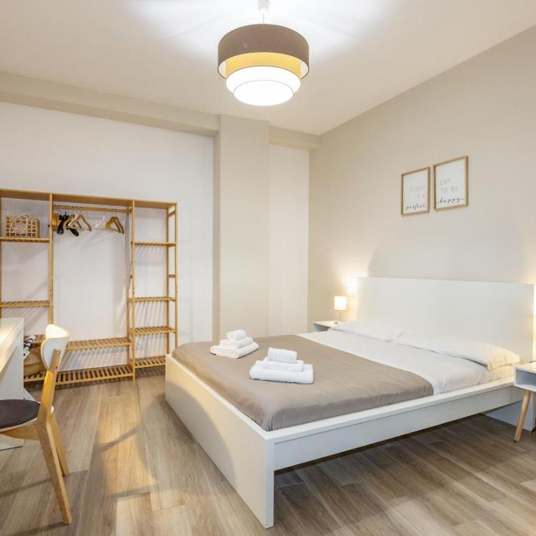 Ostiense Flat&Rooms by Rentbeat - Suite Familiare Deluxe - 21