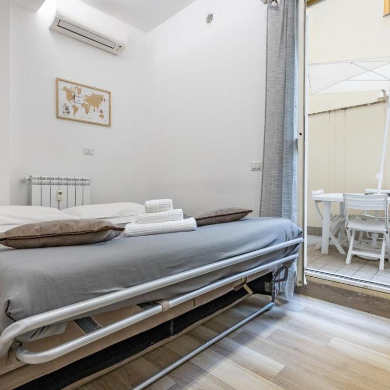 Ostiense Flat&Rooms by Rentbeat - Suite Familiare Deluxe - 30