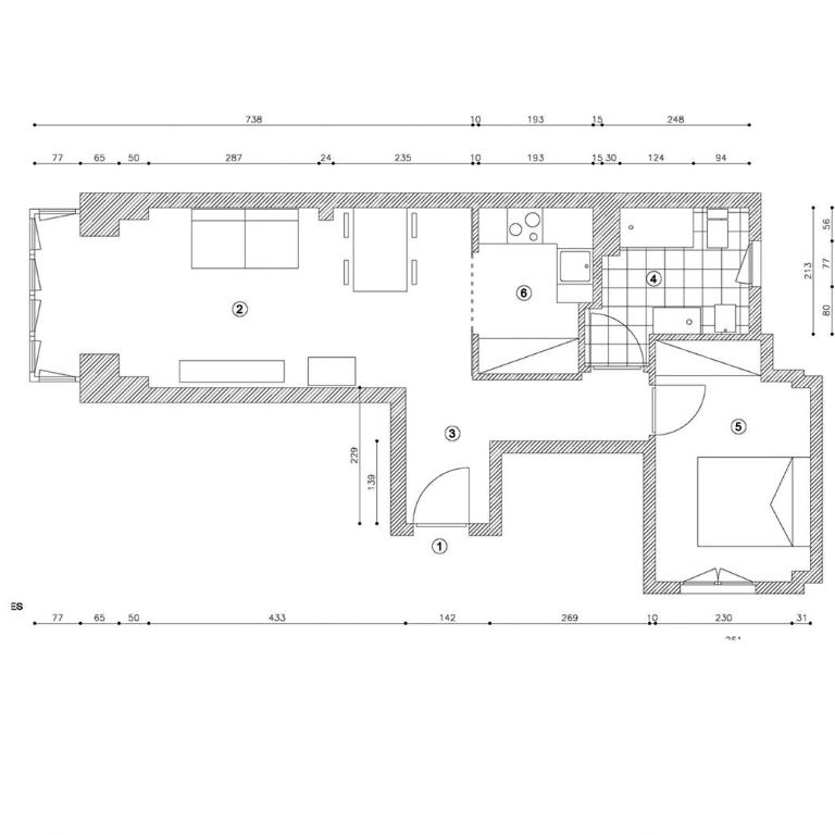 Easo Suite 2C by FeelFreeRentals - Apartamento de 1 dormitorio - 15